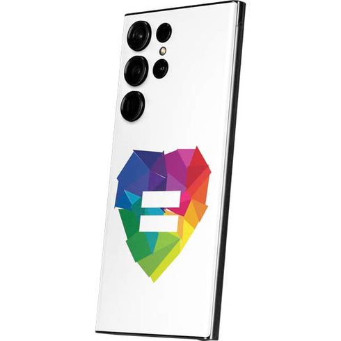 Love Is Equal Galaxy Skins